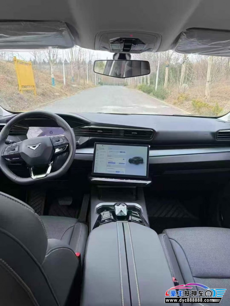 25年凯翼昆仑轿车抵押车出售