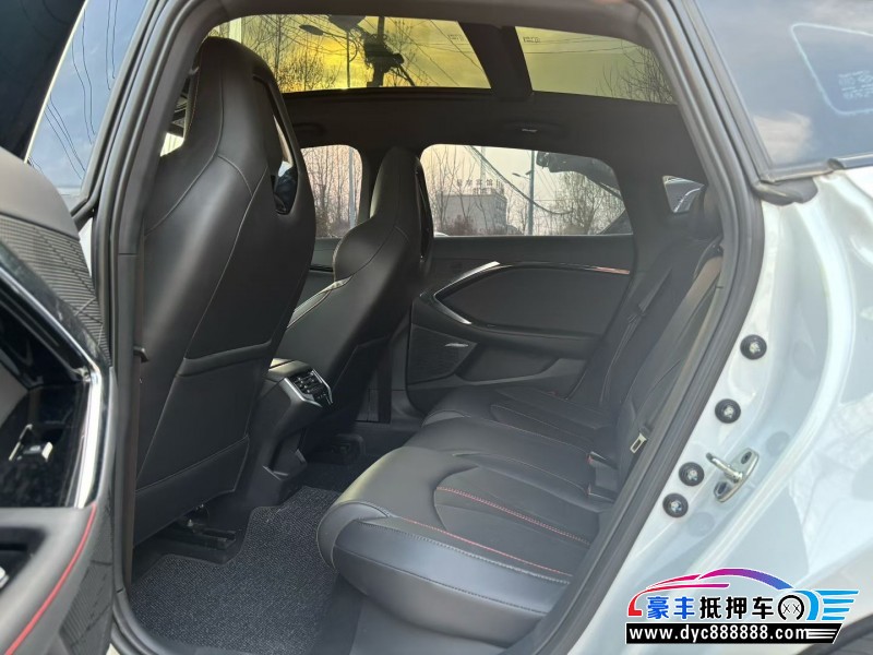 24年名爵MG轿车抵押车出售