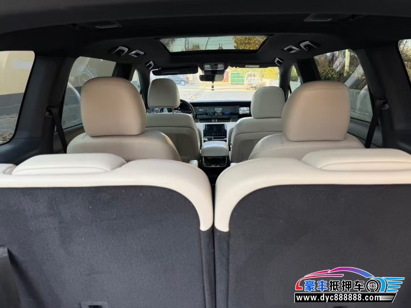 21年理想ONE轿车抵押车出售