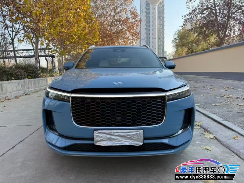 21年理想ONE轿车抵押车出售