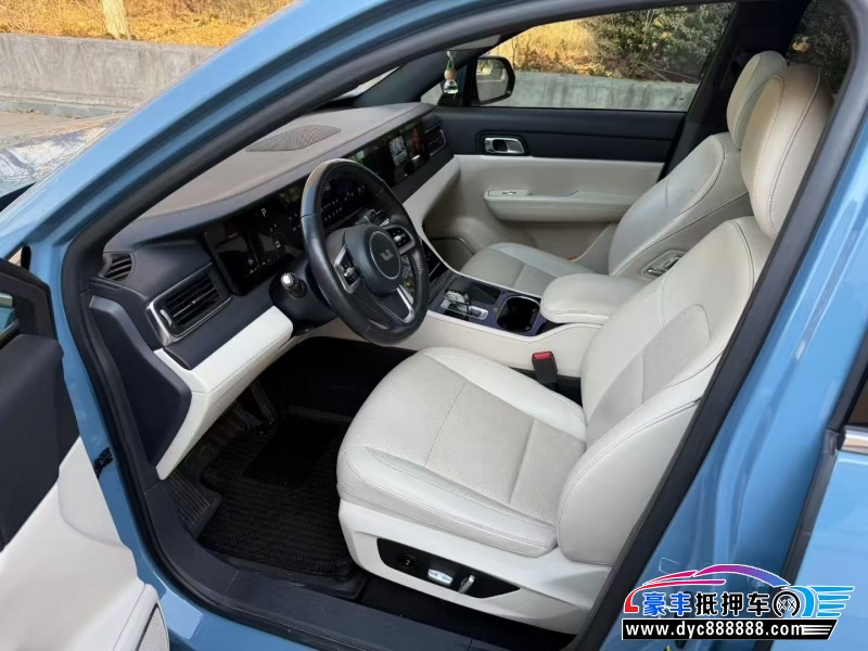 21年理想ONE轿车抵押车出售