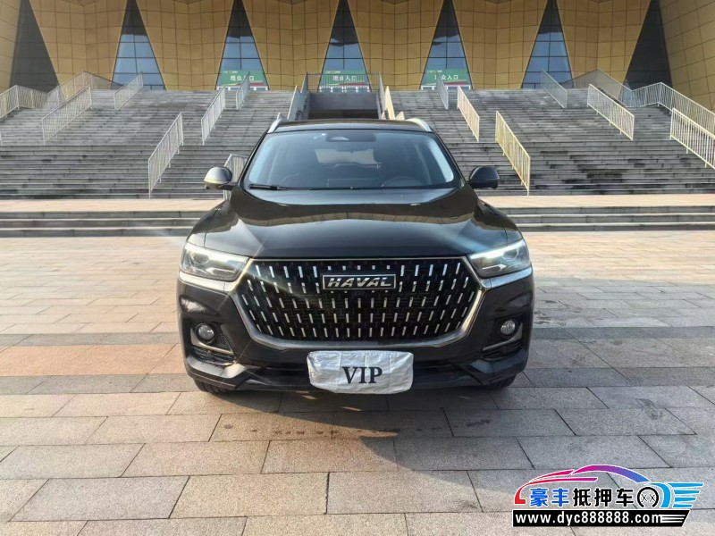 23年长城哈弗H6轿车抵押车出售