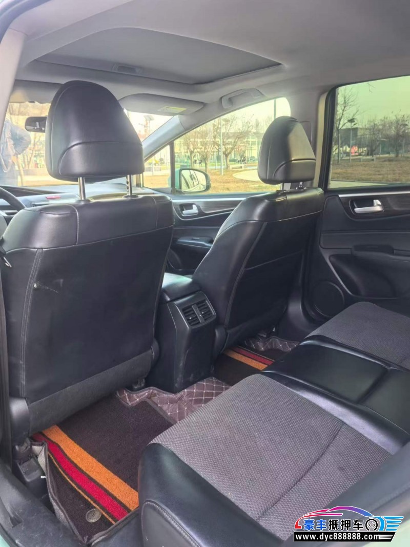 17年本田杰德轿车抵押车出售