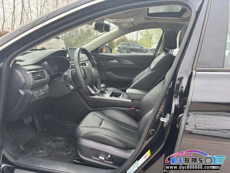 23年红旗H5轿车抵押车出售