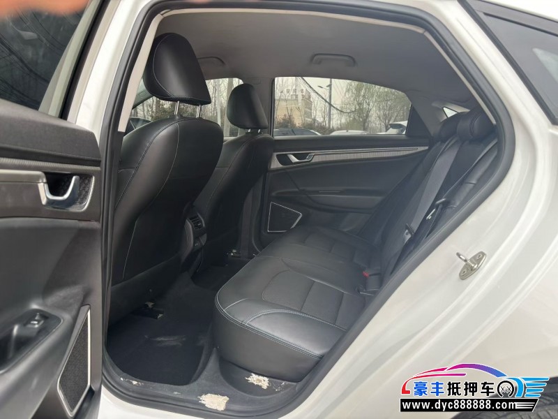 23年吉利帝豪EV轿车抵押车出售