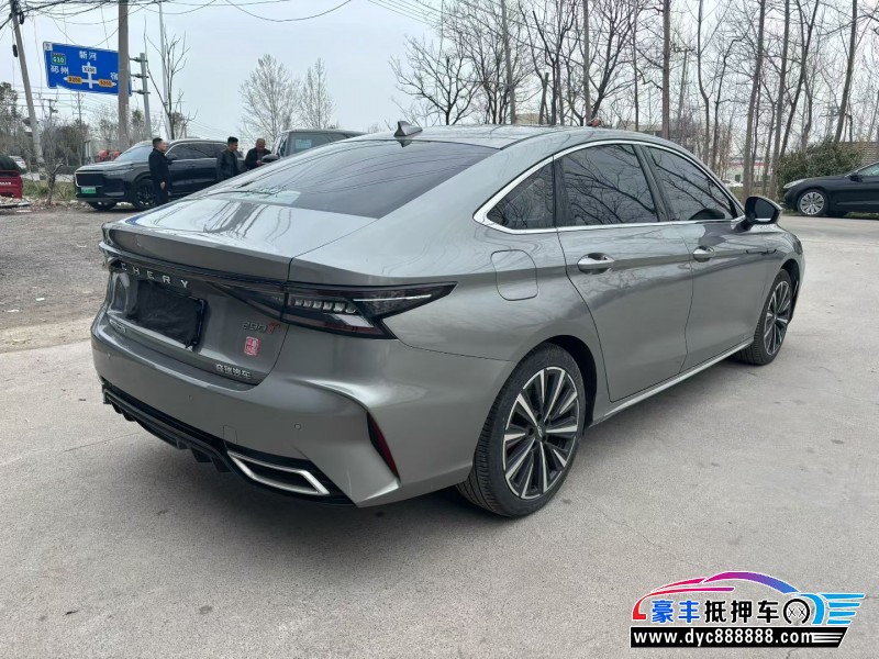 23年奇瑞艾瑞泽轿车抵押车出售