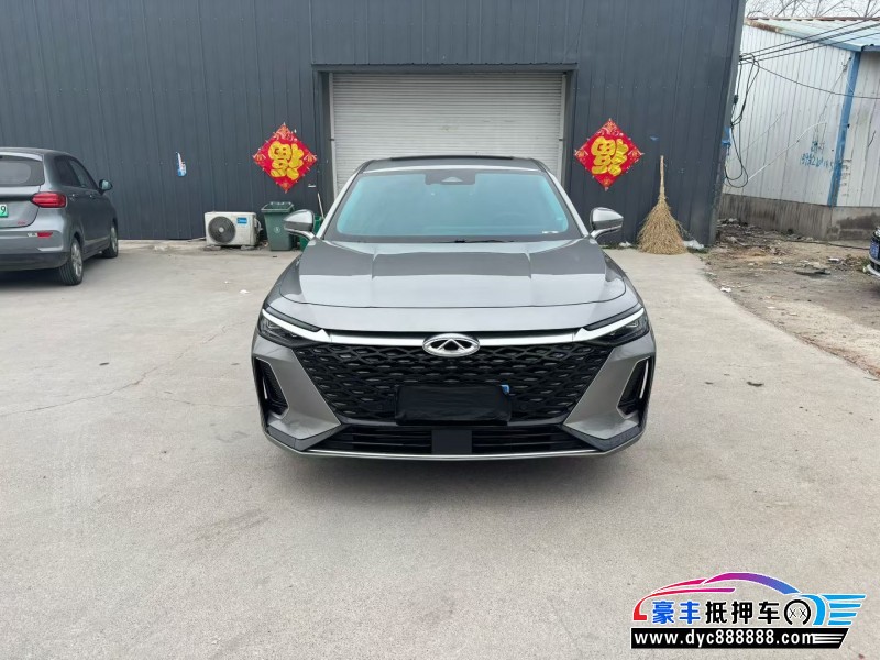 23年奇瑞艾瑞泽轿车抵押车出售