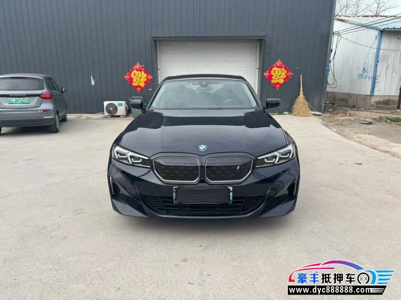24年宝马i3轿车抵押车出售