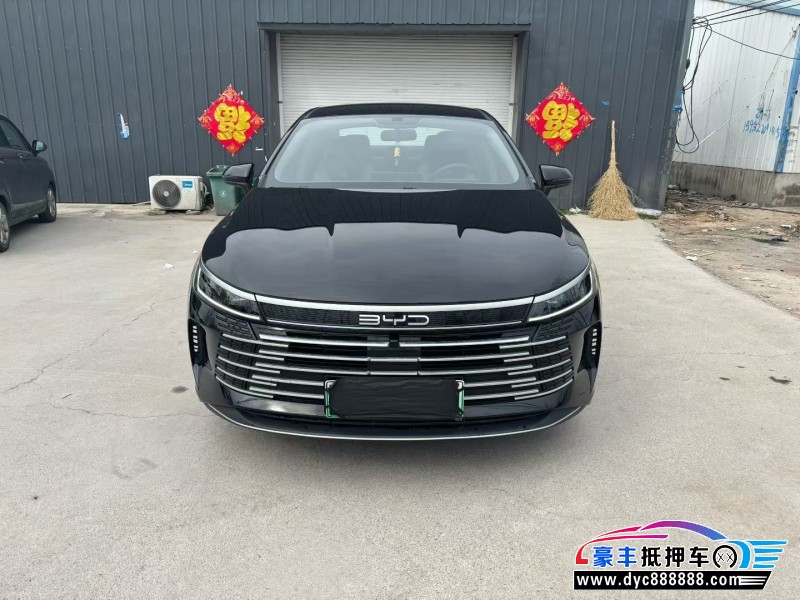 抵押车出售24年比亚迪驱逐舰轿车