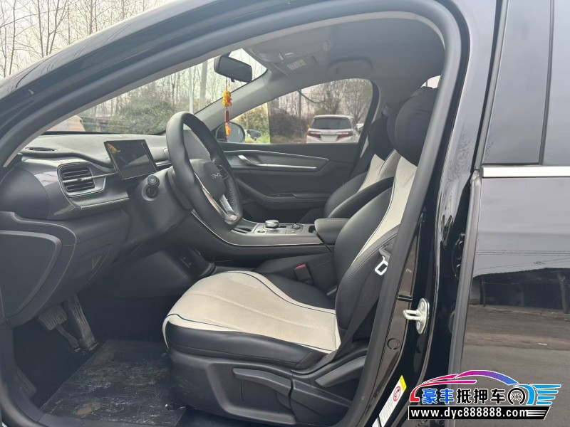 24年比亚迪驱逐舰轿车抵押车出售