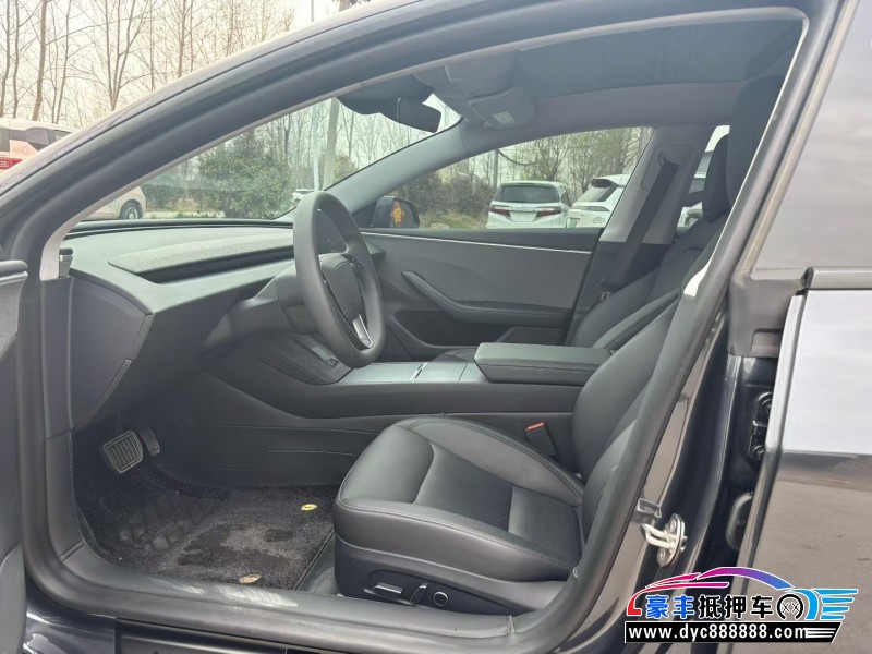 24年特斯拉MODEL 3轿车抵押车出售