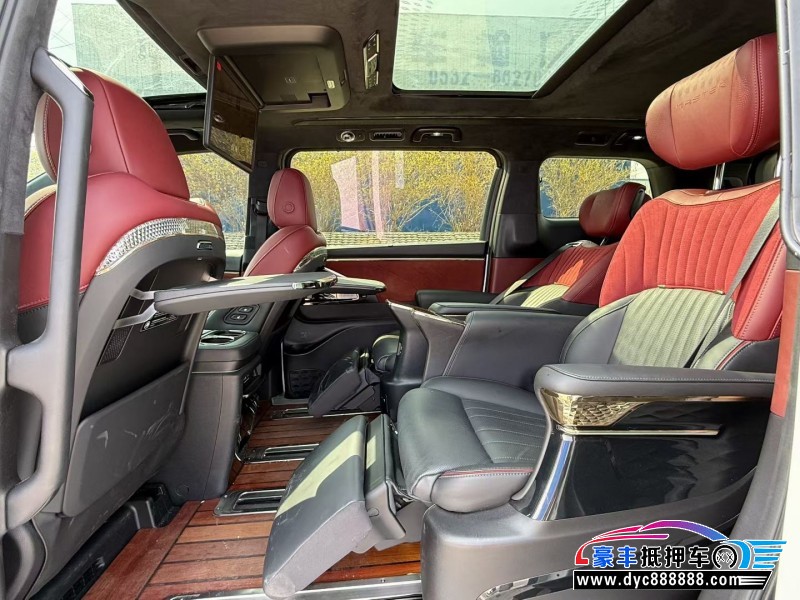 23年传祺M8轿车抵押车出售