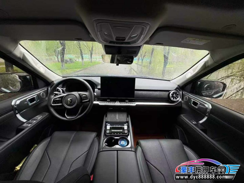 26年WEY坦克400轿车抵押车出售