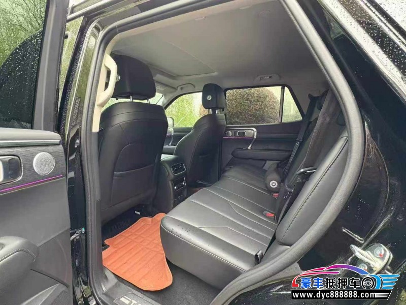 26年WEY坦克400轿车抵押车出售