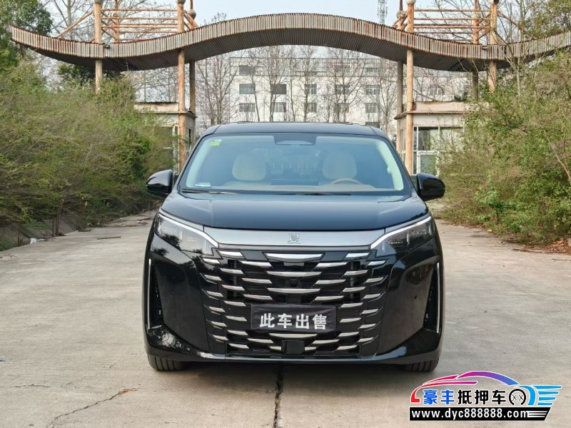 25年比亚迪夏轿车抵押车出售