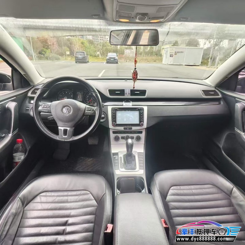 13年大众迈腾轿车抵押车出售