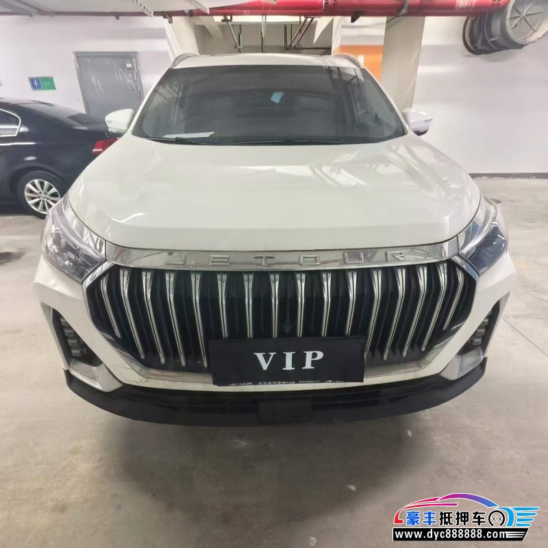 抵押车出售24年捷途X90轿车