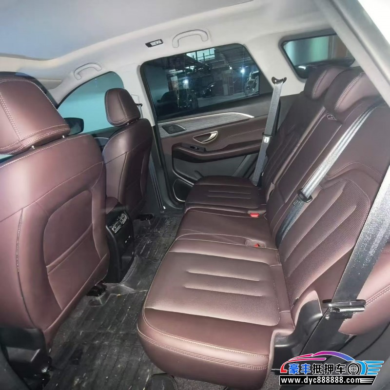 24年捷途X90轿车抵押车出售