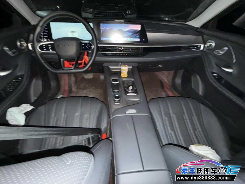 24年奇瑞风云轿车抵押车出售