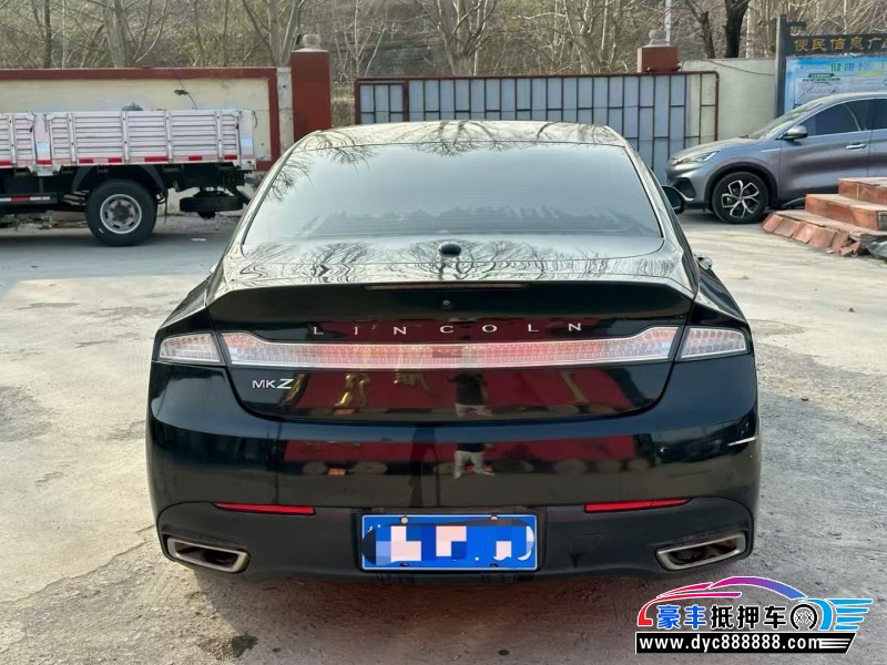 14年林肯MKZ轿车抵押车出售
