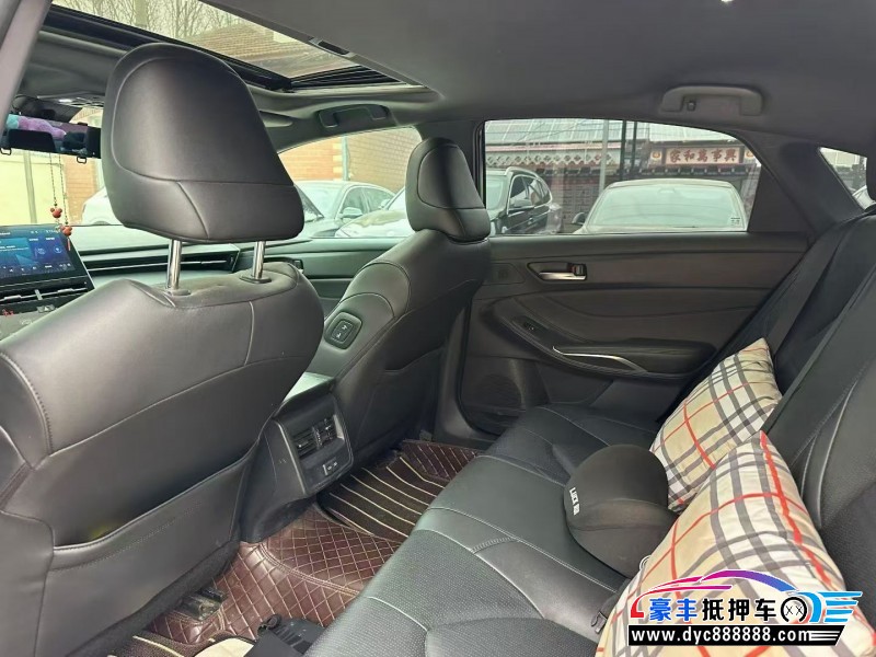 24年丰田亚洲龙轿车抵押车出售