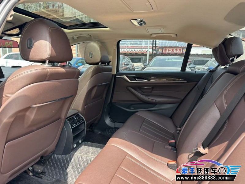 19年宝马5系轿车抵押车出售