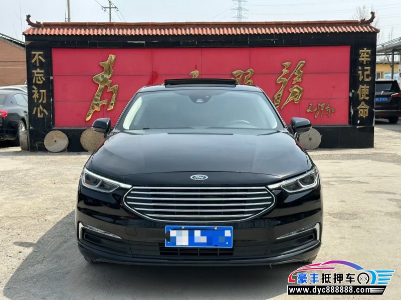 抵押车出售21年福特金牛座轿车