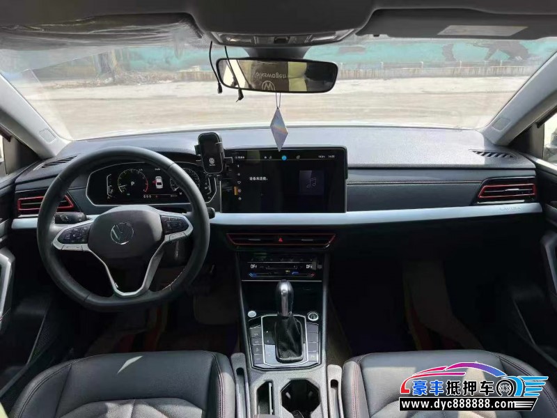 24年大众朗逸轿车抵押车出售