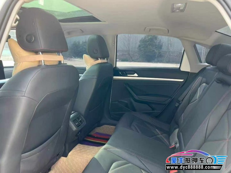 24年大众朗逸轿车抵押车出售