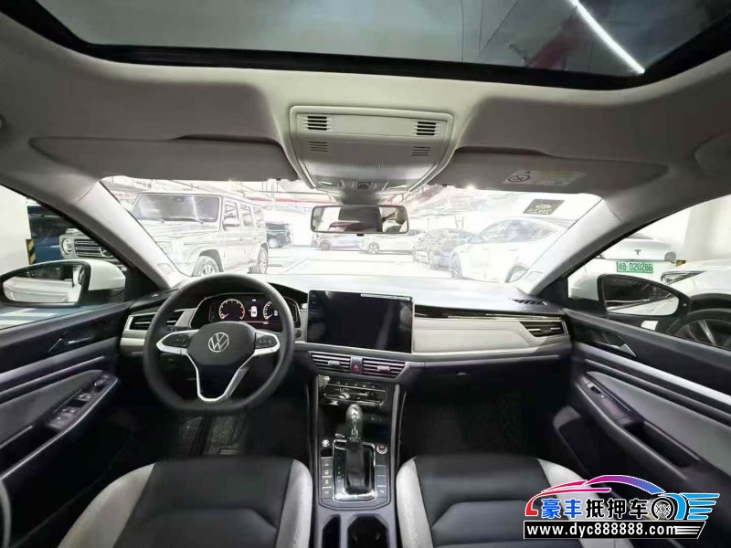 23年大众宝来轿车抵押车出售