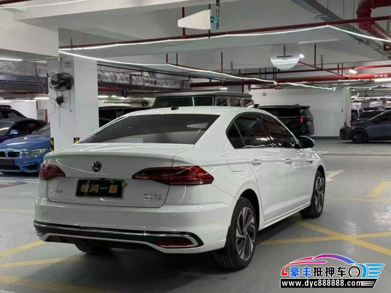 23年大众宝来轿车抵押车出售