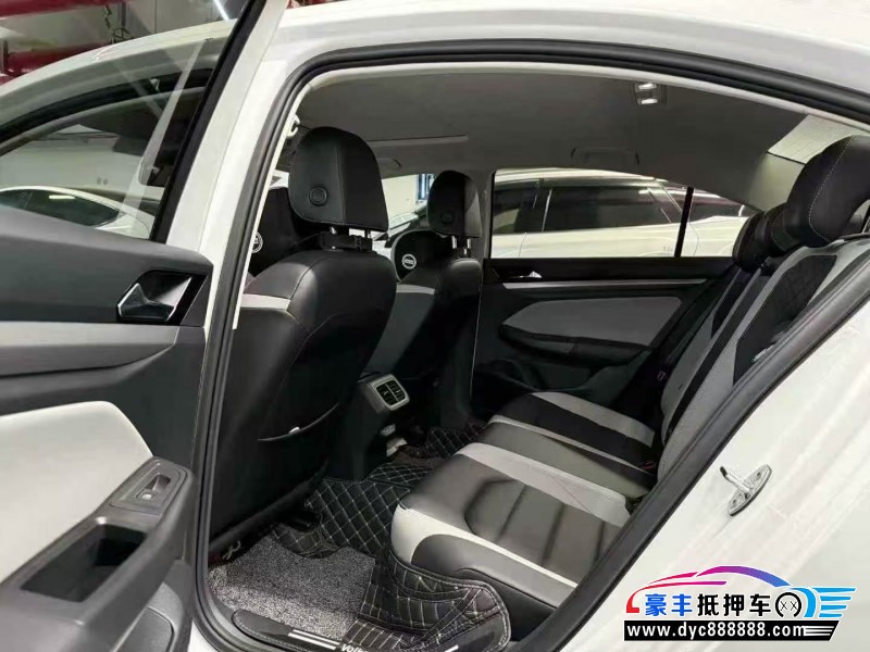 23年大众宝来轿车抵押车出售