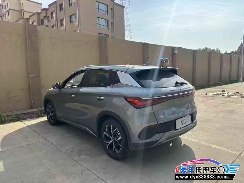 24年比亚迪元轿车抵押车出售