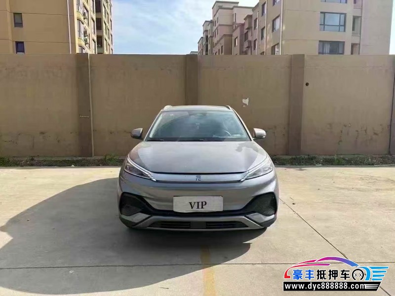 24年比亚迪元轿车抵押车出售