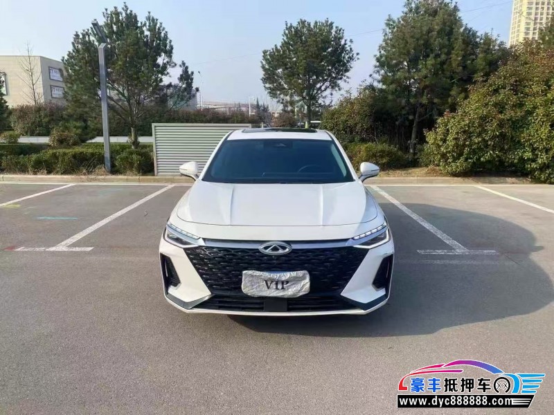 25年奇瑞艾瑞泽轿车抵押车出售