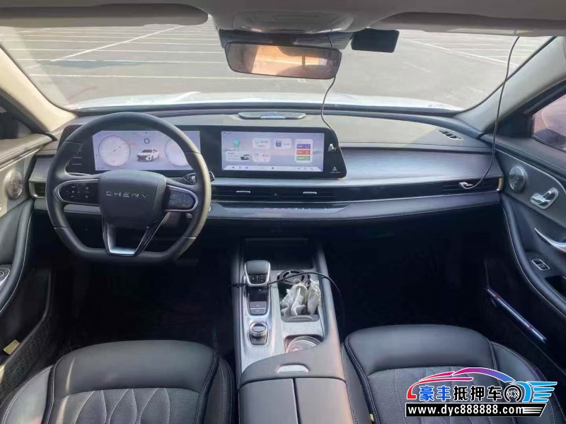 25年奇瑞艾瑞泽轿车抵押车出售