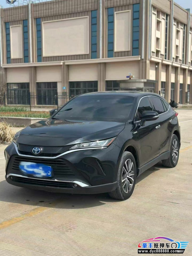 23年丰田雷凌轿车抵押车出售