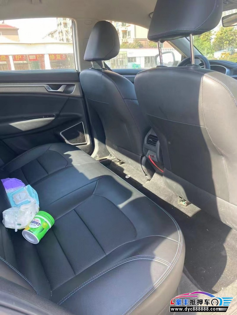 24年吉利帝豪轿车抵押车出售