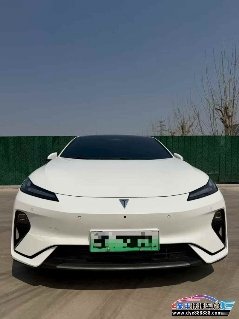 26年长安深蓝L07轿车抵押车出售