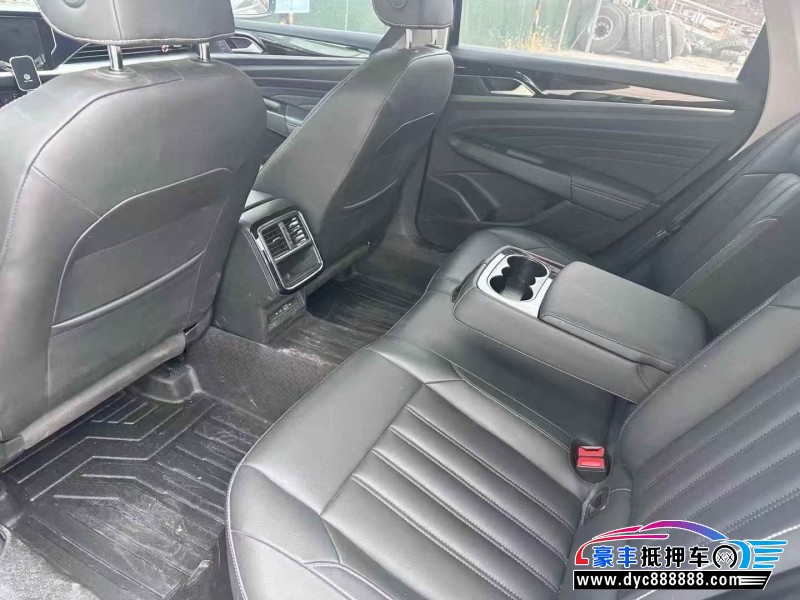 22年大众帕萨特轿车抵押车出售