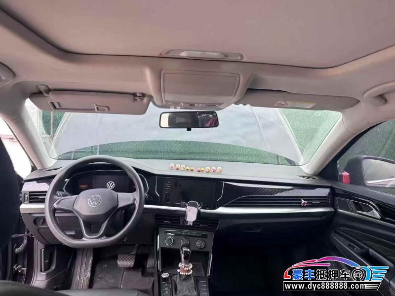 22年大众帕萨特轿车抵押车出售