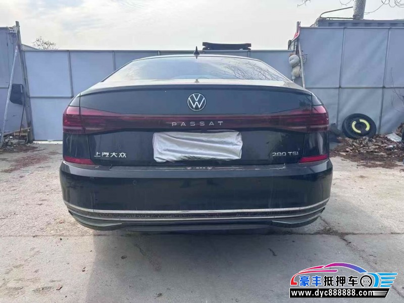 22年大众帕萨特轿车抵押车出售