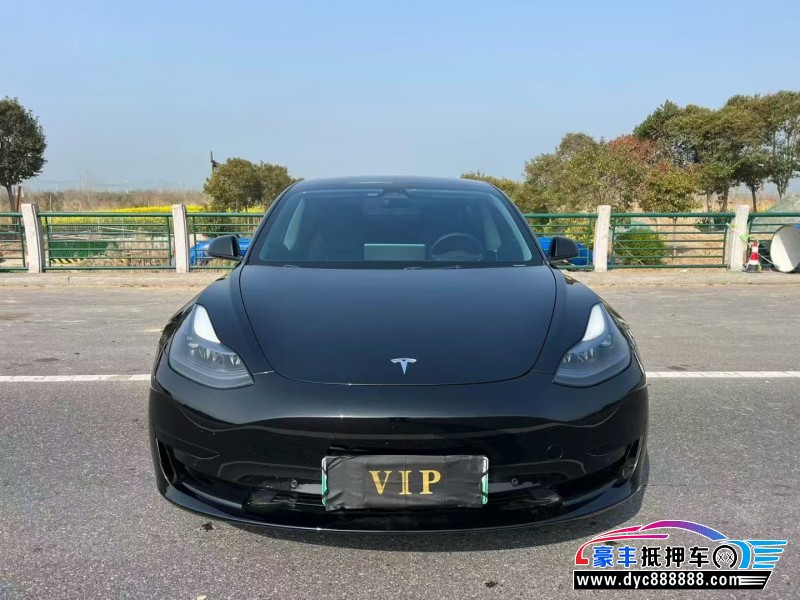 23年特斯拉MODEL 3轿车抵押车出售