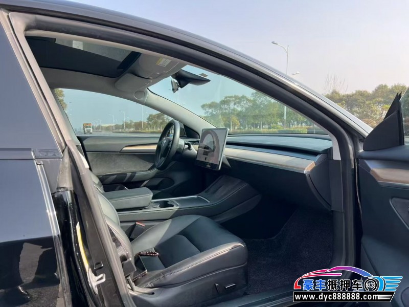 23年特斯拉MODEL 3轿车抵押车出售