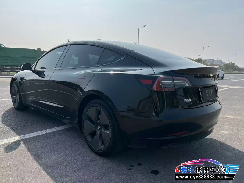 23年特斯拉MODEL 3轿车抵押车出售