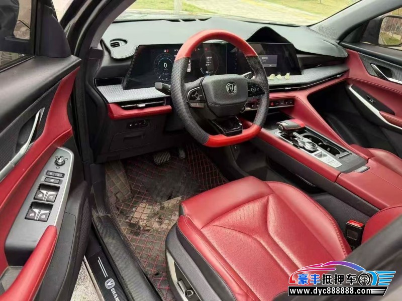 22年长安CS75轿车抵押车出售