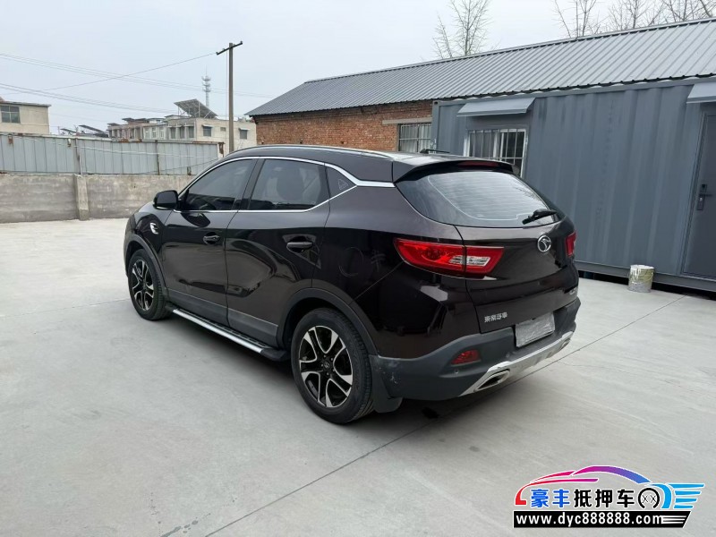 16年东南东南DX7轿车抵押车出售