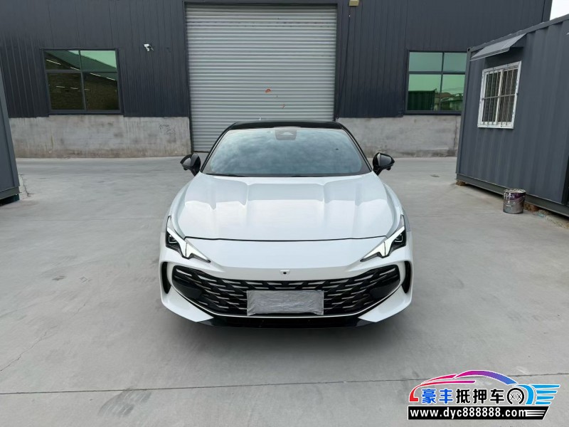 抵押车出售24年名爵7轿车