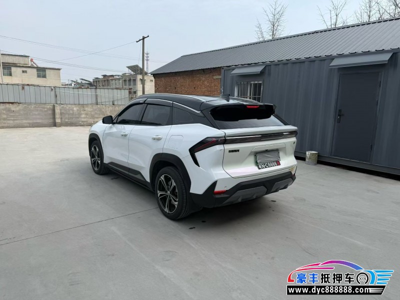 24年吉利银河L7轿车抵押车出售