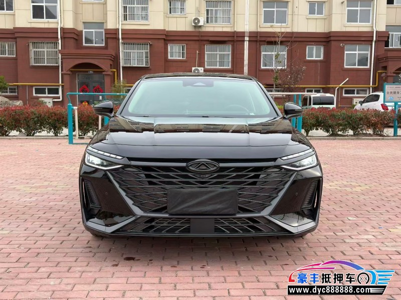 24年奇瑞艾瑞泽轿车抵押车出售